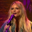 Watch Miranda Lambert’s Charming Performance of “We Should Be Friends” From “Late Night With Seth Meyers”